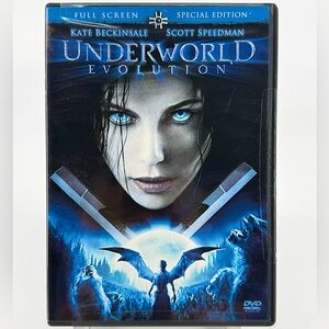 NWT. Underworld: Evolution Special Edition on DVD.